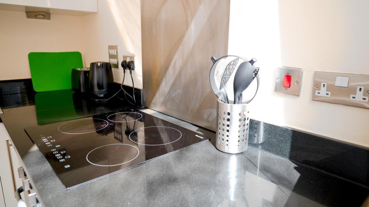 Comfy Spacious Apartment In Canary Wharf Londres Extérieur photo