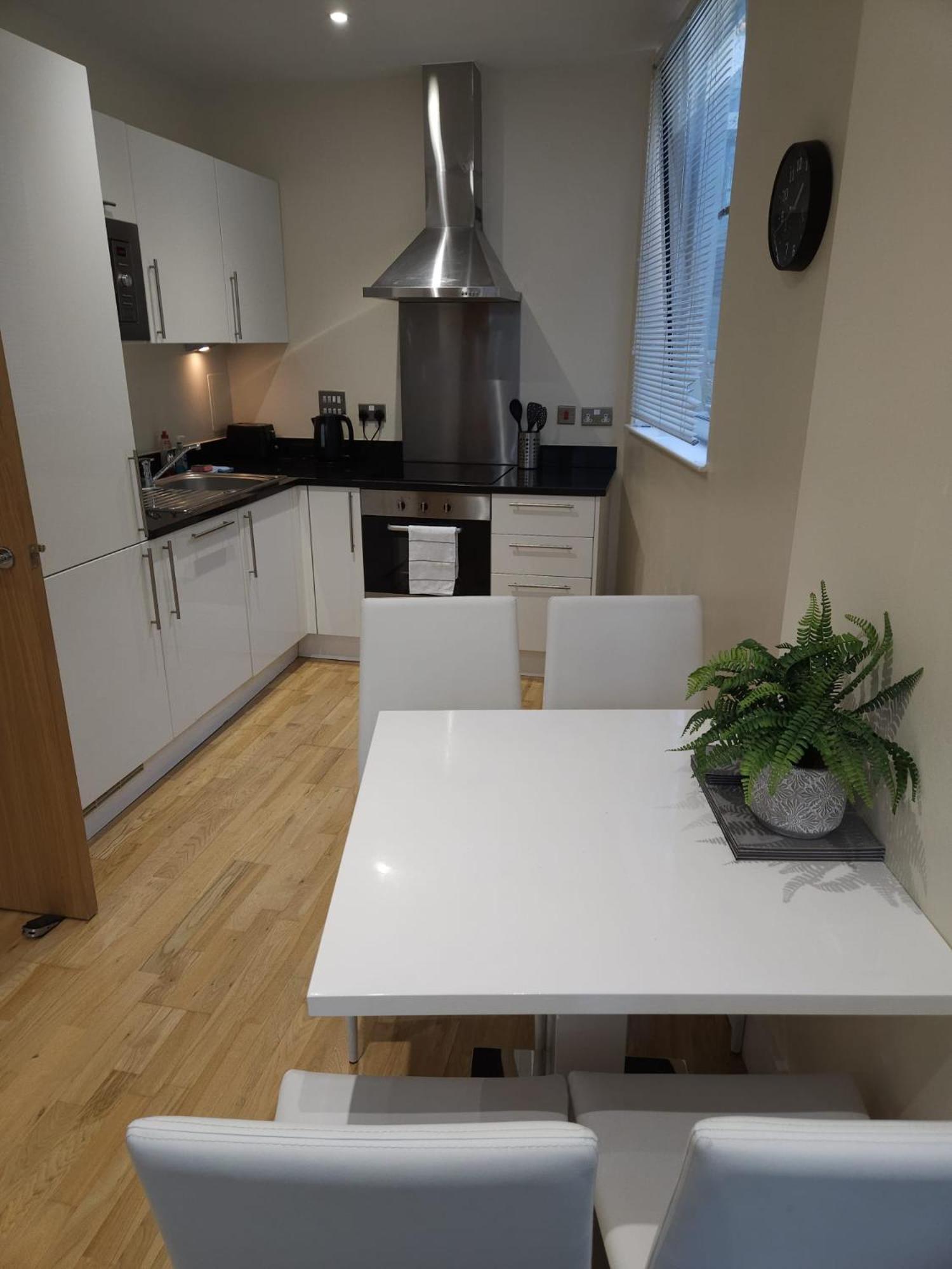 Comfy Spacious Apartment In Canary Wharf Londres Extérieur photo